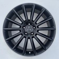 GENUINE MERCEDES-BENZ A CLASS AMG A35 CLA35 W177 19" ALLOY WHEEL A1774011900