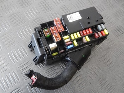 Sicherungskasten Relais Sicherungen 15533696 Opel Astra K