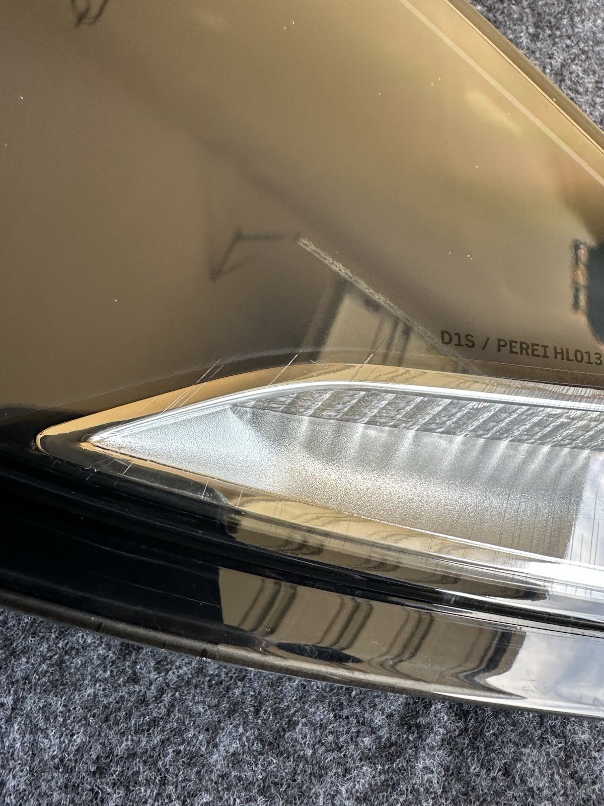 LOTUS EVORA HEADLIGHTS (PAIR) RIGHT AND LEFT
