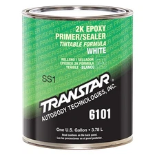 Transtar 6161 1 gal Black 2K Epoxy Spray-On Primer