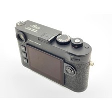 Leica M11-P Black Paint Body [20212] Used
