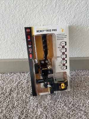 Trophy Ridge React Trio Pro Sight 3 Pin .019 Right Hand AS713R19
