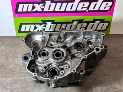 Suzuki RM 125 RM125 Kurbelwellengehäuse Motorgehäuse Engine Case Crank
