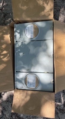 Single Phase Two Position 200 AMP Self Contained Meter Socket for Duplex Meter