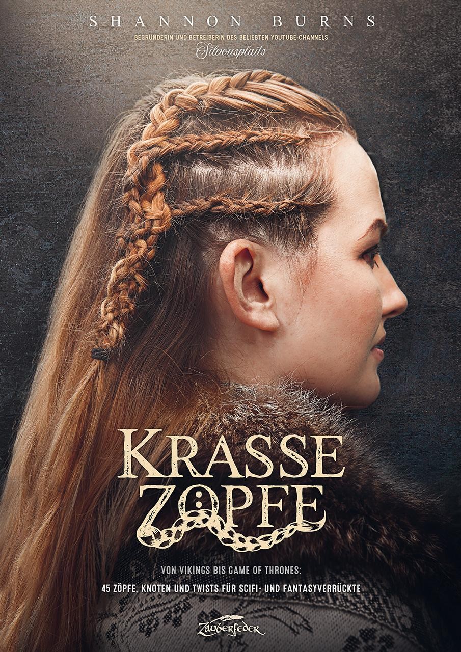 Krasse Zöpfe Shannon Burns