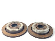 Disque de frein Land Rover RANGE 4X4