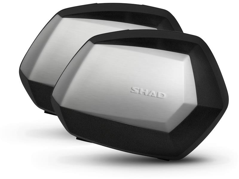 SHAD SH35 Replacement Aluminium Side Panel (Right)