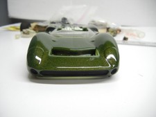 Slot car body and parts lot