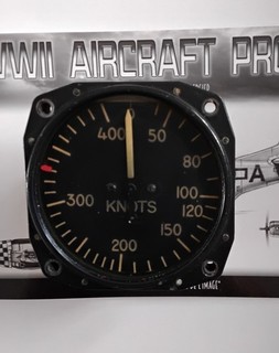 instrument aviation aéronautique Us Ww2