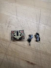 Transformers G1 Buzzsaw Figure Micro Cassette Vintage 1 Broke Gun 1984 Hasbro