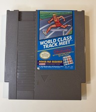 World Class Track Meet (Nintendo Entertainment System, 1987)
