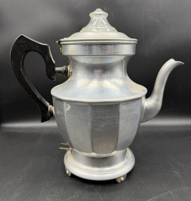 Vintage Quality Brand Great Northern Mfg Electric Coffee Percolator PARTS