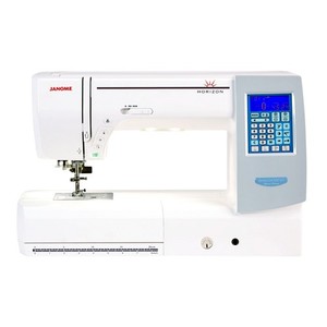 Janome Horizon Memory Craft 8200QCP Special Edition (Refurbished)