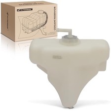 Engine Coolant Overflow Recovery Expansion Tank with Cap Compatible with