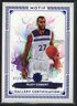 2023-24 Topps Motif Rudy Gobert Gallery Certification Ultramarine Blue  /49