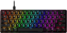 HyperX Alloy Origins 60 -Mechanical Gaming Keyboard Backlit Tactile Aqua Switch
