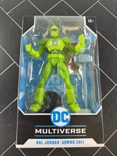 DC Multiverse The Return Of Superman HAL JORDAN ARMOR SUIT McFarlane Toys 2025