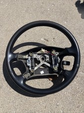 1998 1999 2000 2001 2002 Toyota 4runner Steering Wheel W Cruise Oem 1998 1999 2000 2001 2002 Toyota 4runner Steering Wheel W Cruise Oem