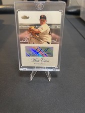 5 Perfect Matt Cain Cards to Add to Your Collection 21