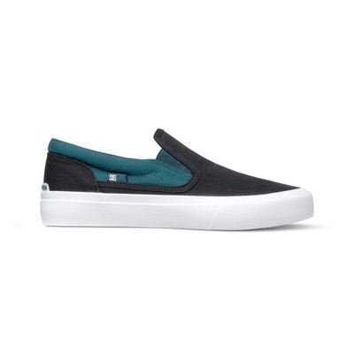 DC shoes W Trase Tx Slip-On Tx Deep Teal 35 37 38 39 Fw 2016 Damenschuhe