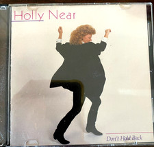 Holly Near, Don't Hold Back, EX NM CD, Slim Case
