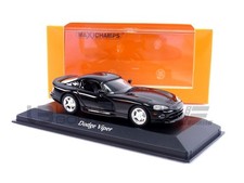 MAXICHAMPS 1/43 - DODGE VIPER COUPE - 1993 940144020