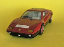 Ferrari BB 512 Burago N. 0133 - Scala 1/24