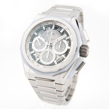 ZENITH Defy Extreme Gracier 95.9201.9004/25.I001 Warranty 2023 Box/Paper 2