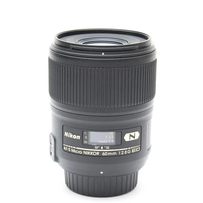 Nikon Micro NIKKOR f/2.8 Camera Lenses 60mm Focal for sale - eBay