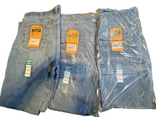 BRAND NEW W/ TAGS Carhartt bd2804-m relaxed fit jeans THREE PAIRS SIZE 38 x 32