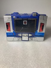 Transformers G1 Pre rub Soundwave Version 1st. edition