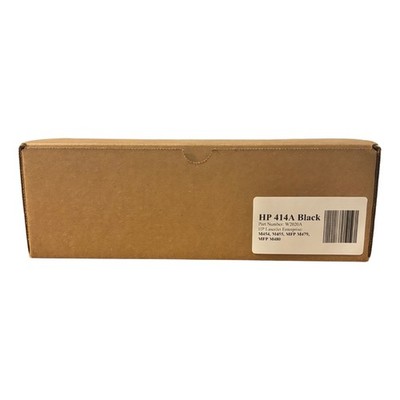 New Open Box HP 414A Black Original LaserJet Toner Cartridge, W2020A