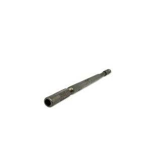 Ritmar 707A-6 Tap Extension Machinist Tool #0 to #6 Size 5" OAL 1/4" Shank