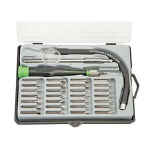 Precision Tip Screwdriver Set