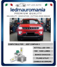 Ampoule Jeep COMPASS