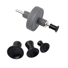  Valve Lapping Pro Tool Attachment Car Repair Tool Kit 4 Suction Plates 