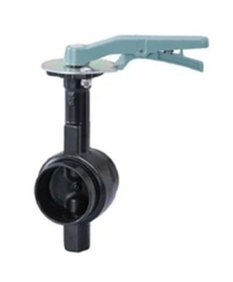 Kitz 4244L 3'',  Disc DI+EPDM, SEAT ANTI CORROSION EPDM, Butterfly Valve, 