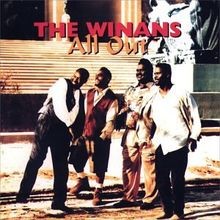 All Out von the Winans | CD | Zustand sehr gut - Bild 1 von 2