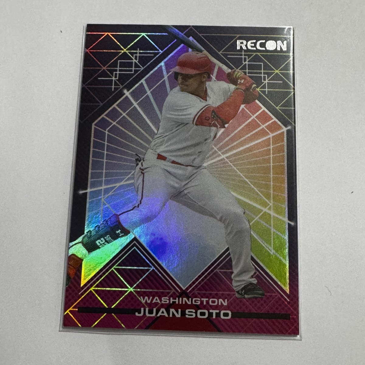 2022 Panini Chronicles #17 Juan Soto Recon | eBay