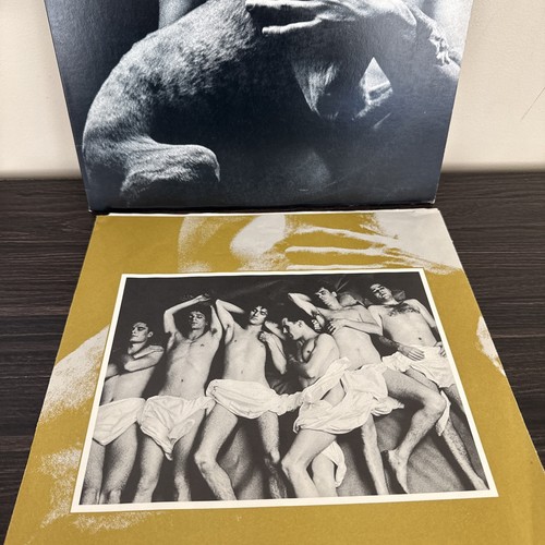 INXS: Shabooh Shoobah Vinyl LP 1982 ATCO 90072-1 VG+/VG+ - Picture 5 of 10