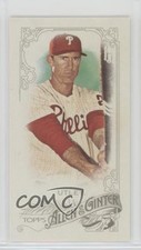 2015 Topps Allen & Ginter's Mini Chase Utley #333 f3f