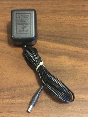 AC DC Power Supply Adapter STA-12030U AC120 DC12V Sigmatel Econ