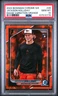 2024 Bowman Chrome Sapphire Jackson Holliday Image "VARIATION" Orange /25 PSA 10