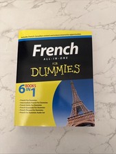 French All-in-One For Dummies, with - Paperba...