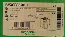 New Schneider Electric Modicon BMX-CPS-3500H M340  BMXCPS3500 One Year Warranty