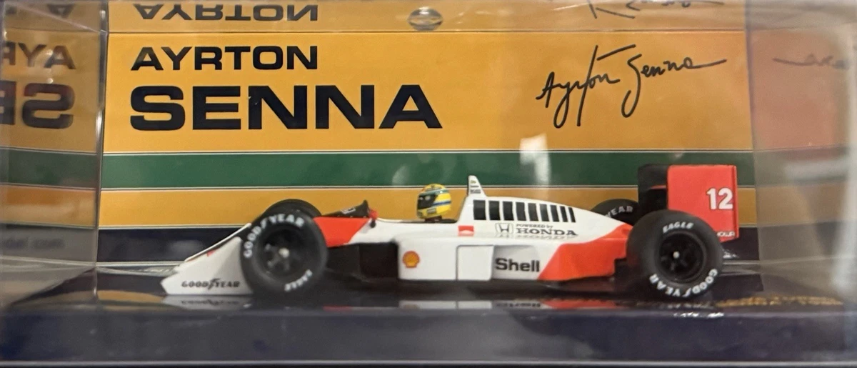 Minichamps Mp4 4 for sale | eBay