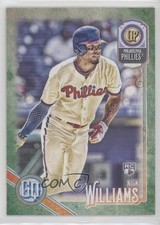 2018 Topps Gypsy Queen Green Nick Williams #196 0c37