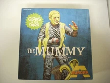 AURORA 1972 MUMMY MINT IN BOX; UNSTARTED CONTENTS W/INSTRUCTIONS