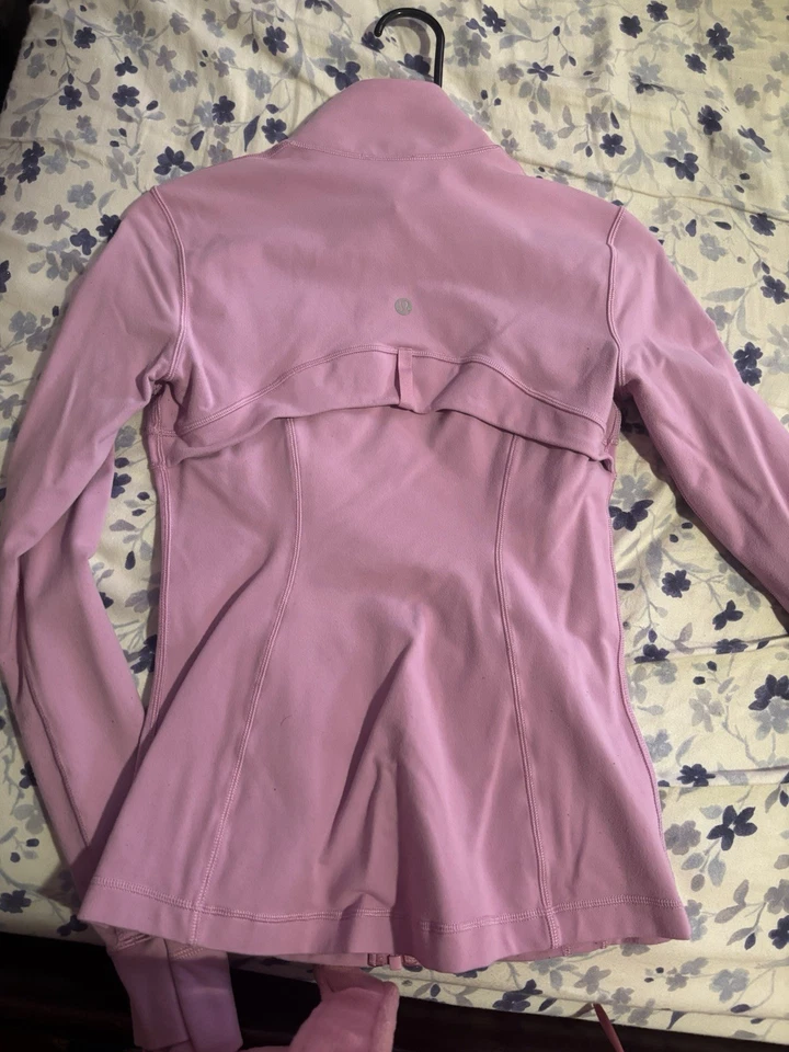 Lululemon женщин определить куртка размер 4 новый и неиспользованный - Изображение 2 из 4