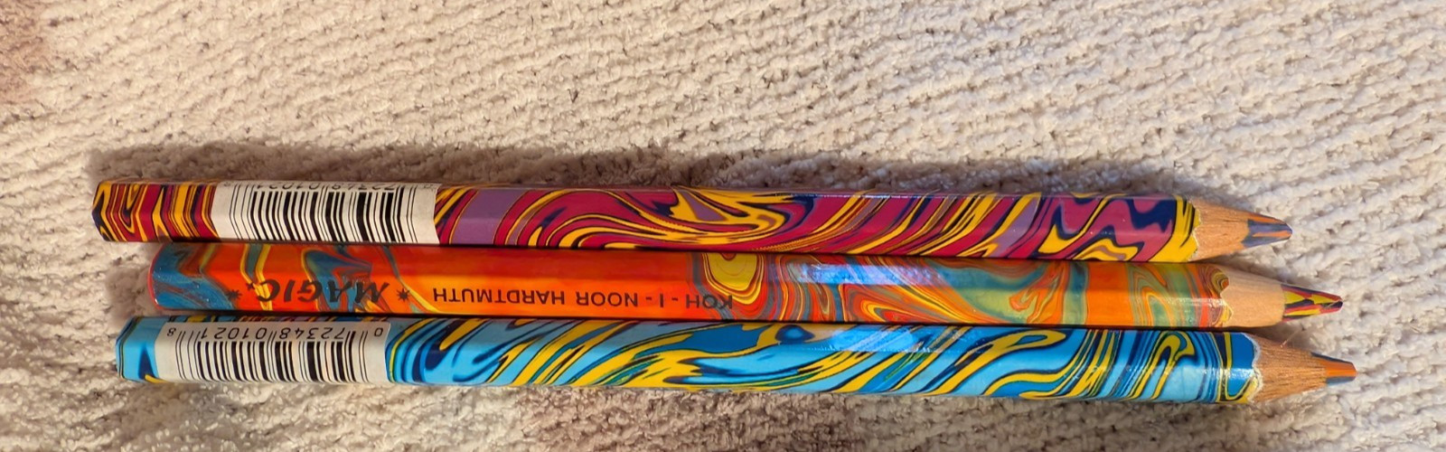 - Koh-i-noor - Multicolor